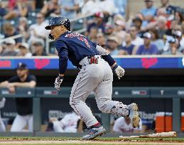 Baseball: Red Sox vs. Twins