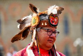 National Indigenous Peoples Day - Canada