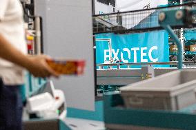 Exotec Opens North American Headquarters - Atlanta