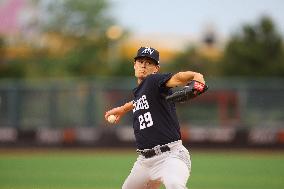 Hudson Valley Renegades v Brooklyn Cyclones