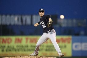 Hudson Valley Renegades v Brooklyn Cyclones