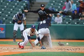 Hudson Valley Renegades v Brooklyn Cyclones