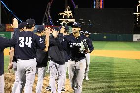 Hudson Valley Renegades v Brooklyn Cyclones