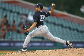 Hudson Valley Renegades v Brooklyn Cyclones