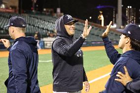 Hudson Valley Renegades v Brooklyn Cyclones