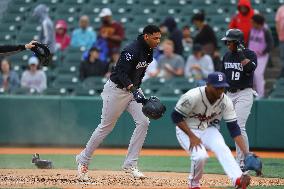 Hudson Valley Renegades v Brooklyn Cyclones