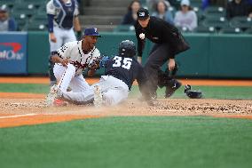 Hudson Valley Renegades v Brooklyn Cyclones