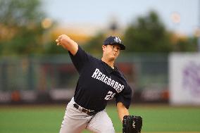 Hudson Valley Renegades v Brooklyn Cyclones