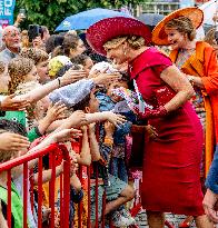Dutch Royals State Visit To Belgium - Day 3