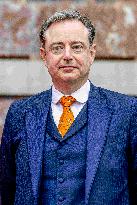 Dutch Royals State Visit To Belgium - Day 3