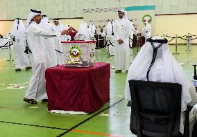 Central Municipal Council Elections In Qatar