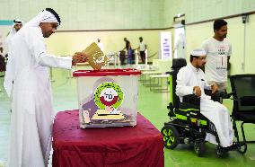 Central Municipal Council Elections In Qatar