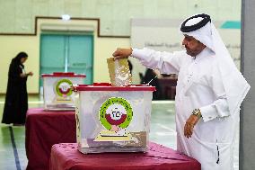 Central Municipal Council Elections In Qatar