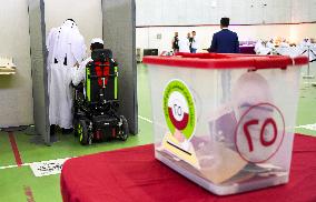 Central Municipal Council Elections In Qatar