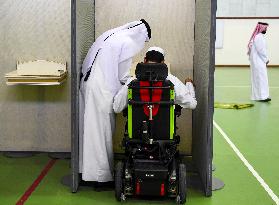 Central Municipal Council Elections In Qatar