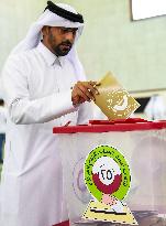 Central Municipal Council Elections In Qatar