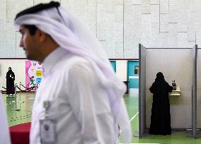 Central Municipal Council Elections In Qatar