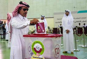 Central Municipal Council Elections In Qatar