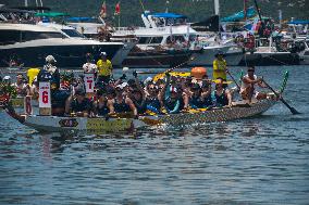 Dragon Boat Festival In Stanley