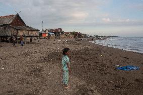 Rising Sea Level In South Sulawesi, Indonesia