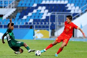 (SP)THAILAND-CHONBURI-AFC U17 ASIAN CUP-GROUP C-CHN VS KSA