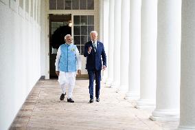 India Prime Minister Modi State Visit