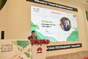 BANGLADESH-DHAKA-HUAWEI-SEEDS FOR THE FUTURE