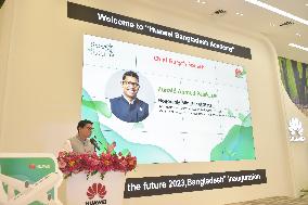 BANGLADESH-DHAKA-HUAWEI-SEEDS FOR THE FUTURE