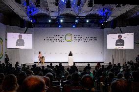 New Global Financing Pact Summit - Paris