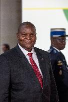 New Global Financing Pact Summit - Paris