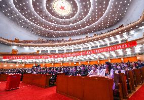 CHINA-BEIJING-COMMUNIST YOUTH LEAGUE-NATIONAL CONGRESS-CONCLUSION (CN)