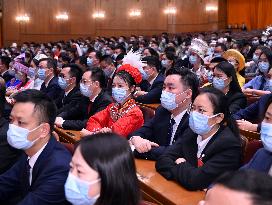 CHINA-BEIJING-COMMUNIST YOUTH LEAGUE-NATIONAL CONGRESS-CONCLUSION (CN)