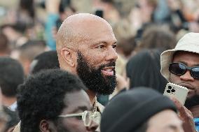 PFW - Givenchy Menswear Spring-Summer 2024 - Arrivals NB