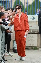PFW - Givenchy Menswear Spring-Summer 2024 - Arrivals NB