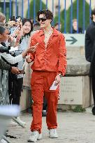 PFW - Givenchy Menswear Spring-Summer 2024 - Arrivals NB