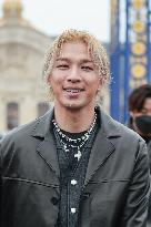 PFW - Givenchy Menswear Spring-Summer 2024 - Arrivals NB