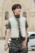 PFW - Givenchy Menswear Spring-Summer 2024 - Arrivals NB