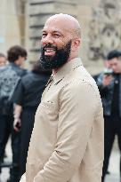 PFW - Givenchy Menswear Spring-Summer 2024 - Arrivals NB