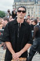 PFW - Givenchy Menswear Spring-Summer 2024 - Arrivals NB