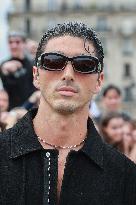 PFW - Givenchy Menswear Spring-Summer 2024 - Arrivals NB