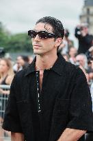 PFW - Givenchy Menswear Spring-Summer 2024 - Arrivals NB