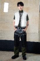 PFW Givenchy Photocall