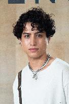 PFW Givenchy Photocall