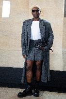 PFW Givenchy Photocall