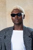 PFW Givenchy Photocall