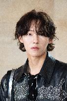 PFW Givenchy Photocall