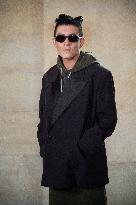 PFW Givenchy Photocall