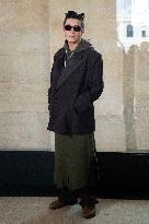 PFW Givenchy Photocall