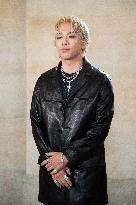 PFW Givenchy Photocall