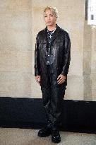 PFW Givenchy Photocall